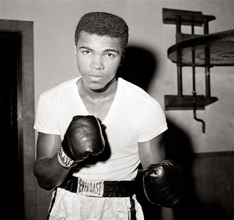 Muhammad Ali 